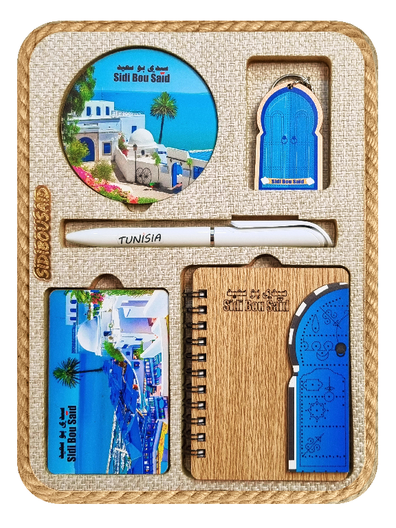 Box Héritage Classique - Sidi Bou Said